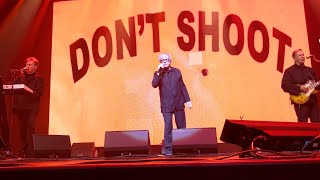 DEVO Don&#39;t Shoot (I&#39;m A Man) LIVE in Los Angeles 9/25/21