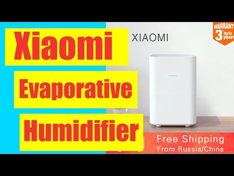 Xiaomi Evaporative Humidifier 2 | Best Selling