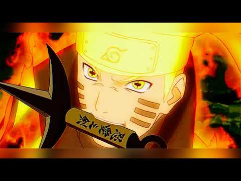 NARUTO SHIPPUDEN \ BORUTO (LiL Peep x LiL Tracy x Bring Me The Horizon - Your Favourite Dress)