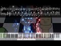 I M Sorry You Re Inferior From BFNIF 2 Advanced Piano Arrangement