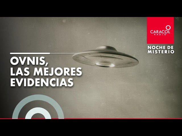Vídeo relacionado con 50 años de ovnis. las mejores evidencias