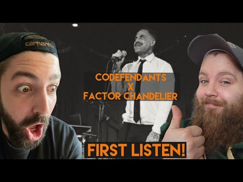 Codefendants X Factor Chandelier - Without a Trace | A 2 Bois, 1 Brain Cell Reaction!