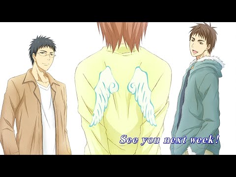 [Subbed] Kuroko no Basuke Mini Drama - Aida Riko