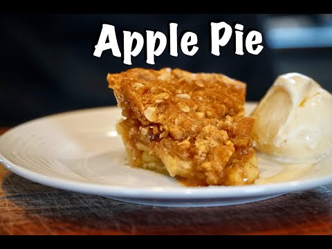 How To Make Apple Pie - Quick & Easy Apple Pie Recipe #applepie #mrmakeithappen