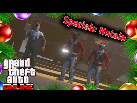 GTA ONLINE - SPECIALE NATALE 2020