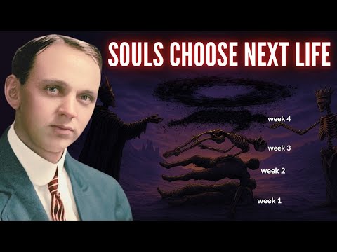 Edgar Cayce’s FORBIDDEN Readings Reveal What Happens In The First 7 WEEKS After Death  No Censorship