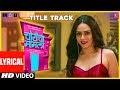 चोरीचा मामला CHORICHA MAAMLA LYRICAL SWAPNIL GODBOLE KAVITA RAAM AMRUTA KHANVI