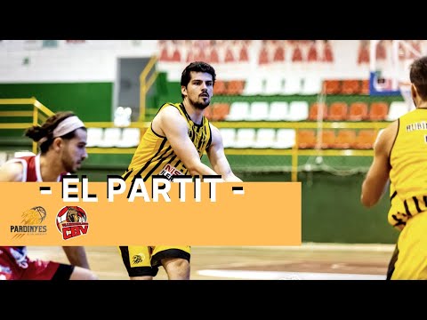 CB VILLARROBLEDO - ILERDAUTO PARDINYES | PARTIDO COMPLETO | JORNADA 2 LEB PLATA