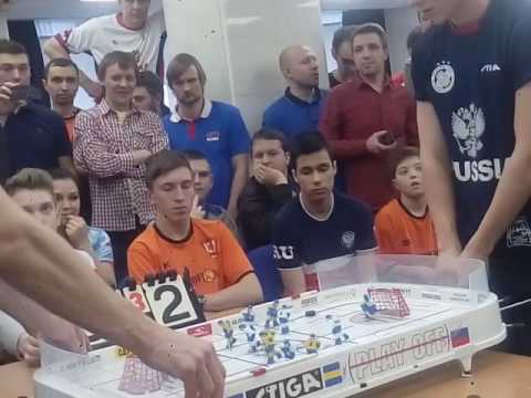 Yanis Galuzo - Veniamin Gerasimov (game 7)