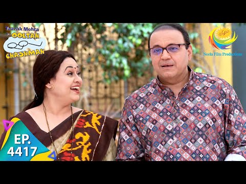 Residents Are Proud Of Popatlal | Taarak Mehta Ka Ooltah Chashmah | Full Episode 4417 | 6 June 2025