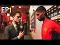 eFootball 24 Manchester United Career Mode Ep. 1 - HERE WE GO