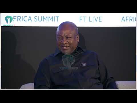 Ghana Open to Investors From US, EU, Russia and Beyond – President John Mahama