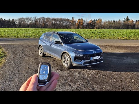 2025 Hyundai Bayon 1.0 T-GDI DCT | silent walkaround | #nowords