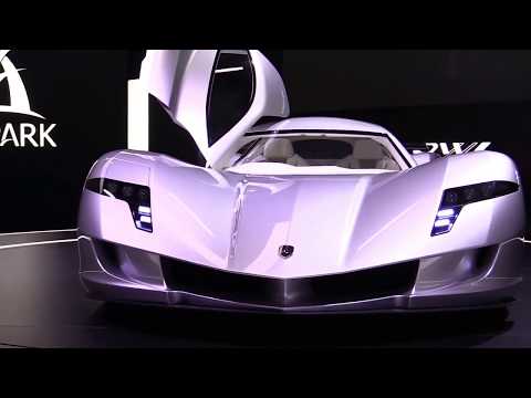 Thumbnail for 2019 Aspark Electric Supercar by Aspark