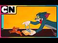 Tom And Jerry Get Ready To Boogie With T J Cat And The Mouse Animated Cartoon Cnindia