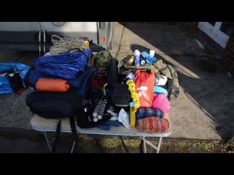 Notgepäck neu gedacht