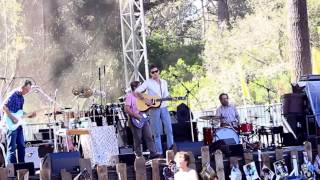 Justin Townes Earle, Burning Pictures, Hardly Strictly Bluegrass Festival 2014