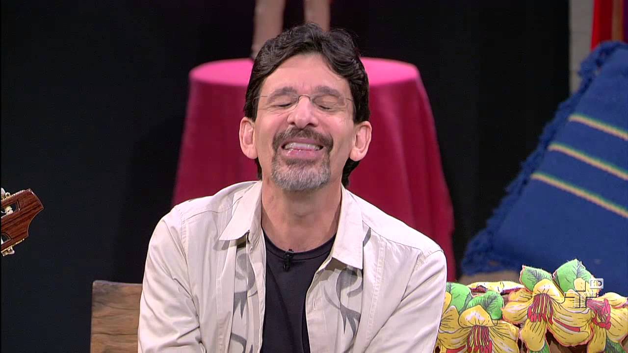 Poema "Vou-me Embora pro Passado" de Jessier Quirino - Sr. Brasil