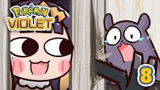 【POKEMON VIOLET】 STORY...STORY....STORY 【#8】 (1:55:10) Thumbnail for 【POKEMON VIOLET】 STORY...STORY....STORY 【#8】 (1:55:10)
