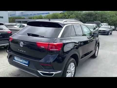 Volkswagen T-Roc 1.0TSI 115BHP DESIGN - Image 2