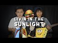 LIVIN IN THE SUNLIGHT LOVIN IN THE MOONLIGHT Tiny Tim Ukulele Cover By Karina D Han