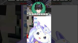 Ren Zottoに溺愛されるちょま #にじさんじ #るんちょま #ルンルン #切り抜き