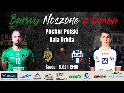 WKS Śląsk Wrocław - NETLAND MKS Kalisz