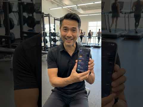 Booking system for personal trainers