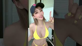 イエローサブマリン❤️ #美人好き #美女 #beautiful #tiktok #tiktokvideo #可愛い #shortvideo #shorts #short