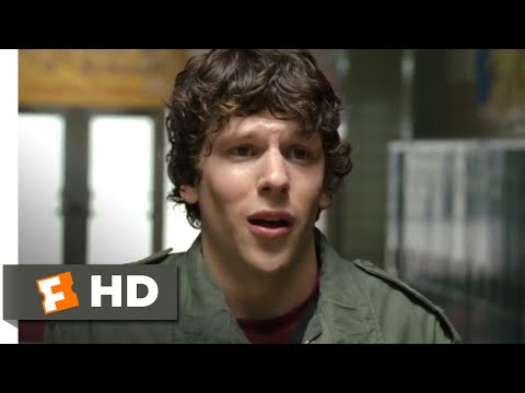 30 Minutes or Less (2011) - I'm Wearing a Bomb Scene (2/9) | Movieclips