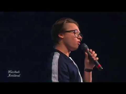 Gunics Rafy - Lelepleztél (Házibuli 2018)