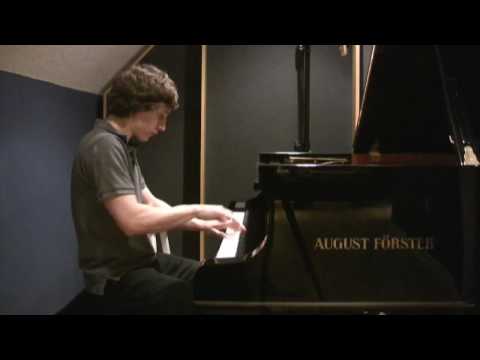 Bach's Goldberg Variations 5