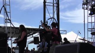 Strand Of Oaks HEAL 2015 ACL Music Festival