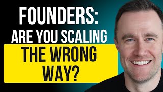 The Founder Flywheel: Retention First, Revenue Second | Richard White