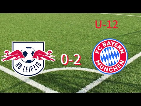 RBL U12-FC Bayern München (0-2) Hosch Juniorenmasters Goldrunde 23.02.2025