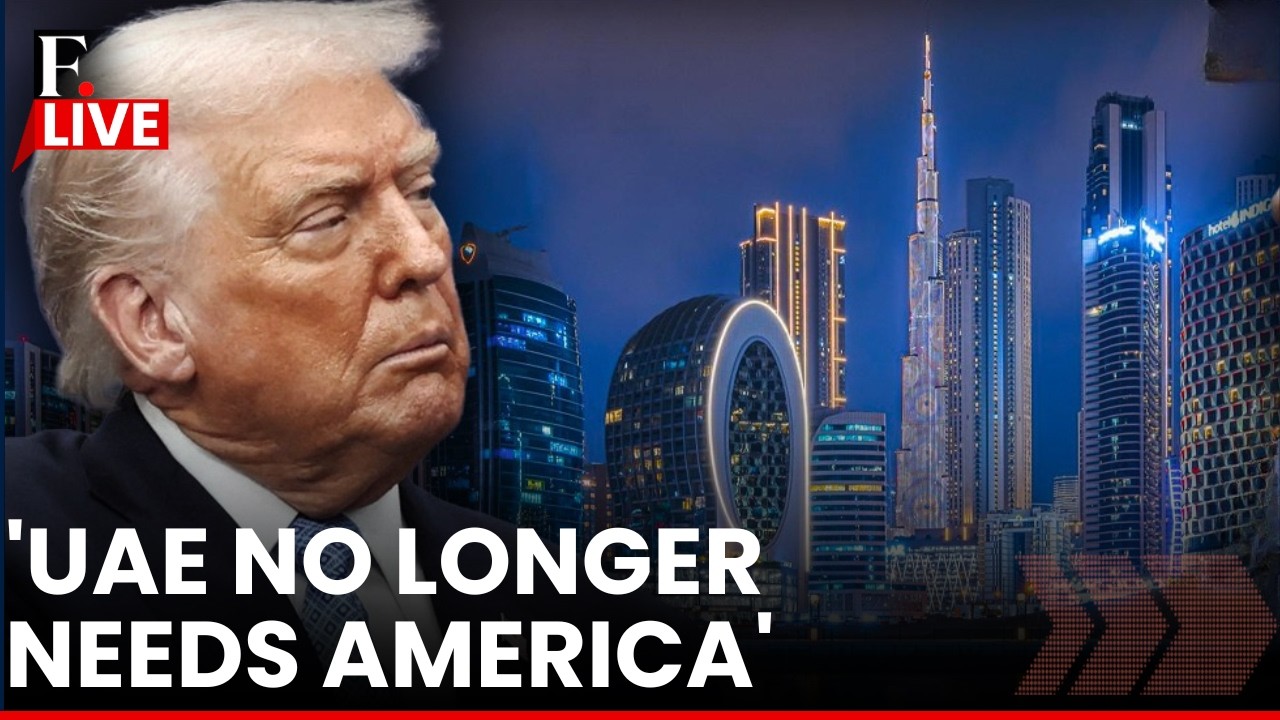 West Asia War LIVE: ‘UAE No Longer Needs America,’ Commentator Suggests To Not Host American Bases