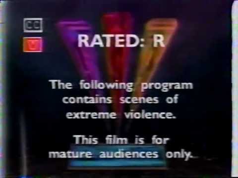 Viewers Choice 1993 Parental Advisories