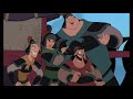 Mulan Bande Annonce Bluray Québec