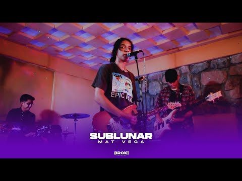 Mat Vega ft. BROKi - Sublunar (Video Oficial) - Indie Pop ????????