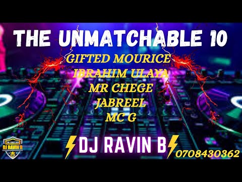 UNMATCHABLUNMATCHABLE SEASON 10 ULAYANI EDITION LATEST ARBATONEBY DJ RAVIN B