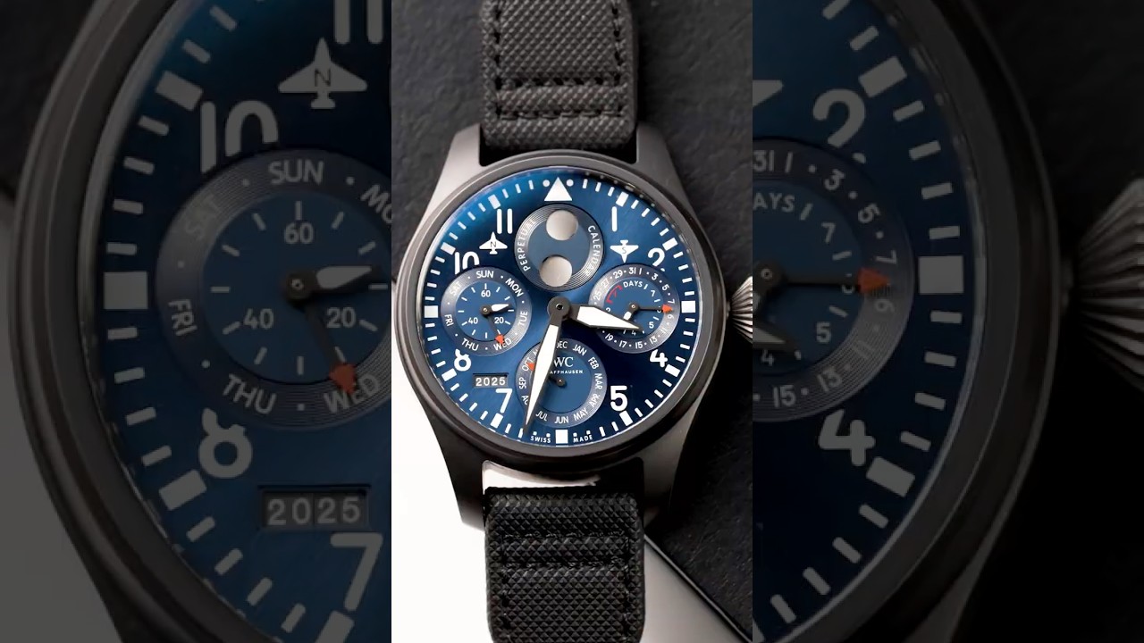 Video thumbnail for IWC Has What You Are Looking For! | CQ's Picks of the Week