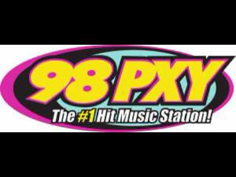 WPXY "98PXY" - Top-of-Hour Jingle - 1999 #4