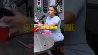 Sharp Almost Calls His B*tch Up To Fight Blu Jasmine…🥊👀 #sharptank #nojumper #blujasmine