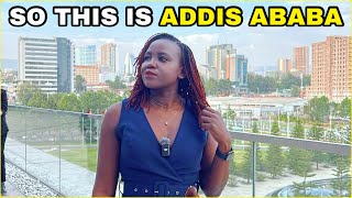 I''M SHOCKED! What’s Happening In Addis Ababa Ethiopia ?