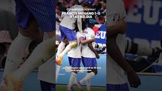 Prancis ke Perempat Final Euro 2024, Modal 1 Gol Penalti, 2 Gol Bunuh Diri dari 3 Pertandingan
