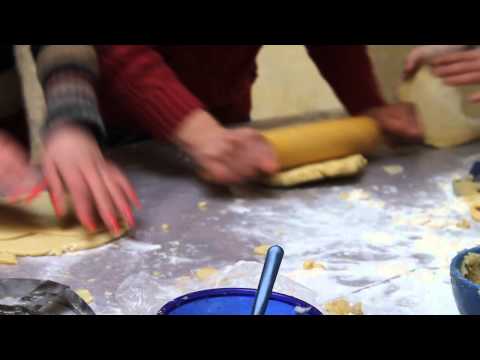 Figolli making - Easter 2013