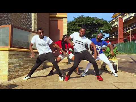 Affaire D'amour Dance cover, (2 of2)