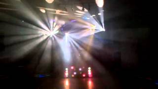 Hire a DJ Light Show (Music by OMD Apollo X1 from Sugar Tax album)