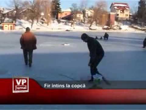 Fir întins la copcă