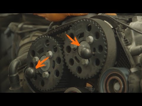 IRON CAR 2 – Episodio 5: Así se cambia y se fabrica la correa de distribución y bombas – Paso a paso